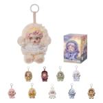 Pop Mart Skullpanda Impressionisme Plush Doll Figurine