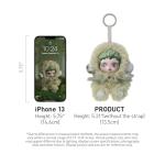 Pop Mart Skullpanda Impressionisme Plush Doll Figurine