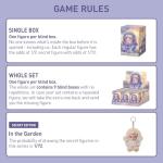 Pop Mart Skullpanda Impressionisme Plush Doll Figurine