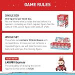 POP MART Coca-Cola Monsters Blind Box Figurines