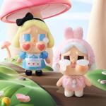 POP MART Crybaby Tears Vinyl Plush Blind Box