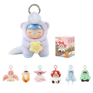 Pucky Forest Party Vinyl Blind Box Figurine