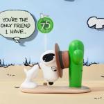 POP MART Snoopy 75th Anniversary Blind Box Figurine