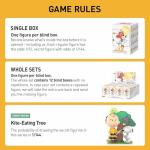 POP MART Snoopy 75th Anniversary Blind Box Figurine