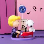 POP MART Snoopy 75th Anniversary Blind Box Figurine