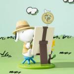 POP MART Snoopy 75th Anniversary Blind Box Figurine