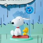 POP MART Snoopy 75th Anniversary Blind Box Figurine