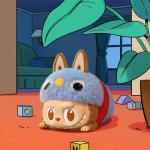 POP MART The Monsters Blind Box Collectible Figure