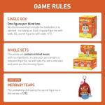 POP MART Crybaby Vacation Mode Vinyl Figurine