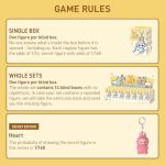 POP MART Monster PIN Love Series Vinyl Plush