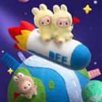 POP MART Monster PIN Love Series Vinyl Plush