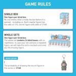 POP MART Love Series Vinyl Plush Blind Box