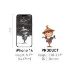 POP MART Hirono Mime Blind Box Figurines