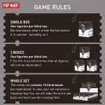 POP MART Hirono Mime Blind Box Figurines