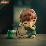 POP MART Hirono Mime Blind Box Figurines
