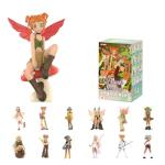 POP MART Peach Riot Punk Fairy Blind Box Figure