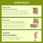 POP MART Peach Riot Punk Fairy Blind Box Figure