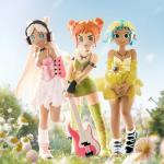 POP MART Peach Riot Punk Fairy Blind Box Figure