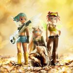 POP MART Peach Riot Punk Fairy Blind Box Figure