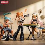 POP MART Peach Riot Rise Up Blind Box Figures