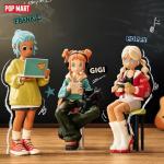 POP MART Peach Riot Rise Up Blind Box Figures