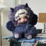 POP MART SKULLPANDA You Found Me Plush Doll