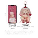 POP MART SKULLPANDA You Found Me Plush Doll