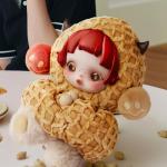 POP MART SKULLPANDA You Found Me Plush Doll