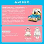 POP MART Mega Space Molly Series 4 Blind Box