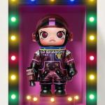 POP MART Mega Space Molly Series 4 Blind Box