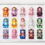POP MART Mega Space Molly Series 4 Blind Box