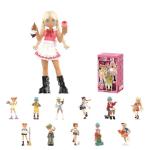 POP MART Peach Riot Rush Hour Blind Box Figurines