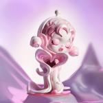 POP MART Skullpanda The Sound Series Blind Box Figurine