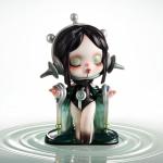 POP MART Skullpanda The Sound Series Blind Box Figurine