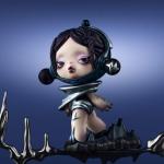 POP MART Skullpanda The Sound Series Blind Box Figurine