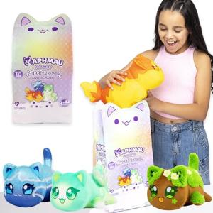 Aphmau MeeMeows Elemental Plush Mystery Box