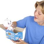 LankyBox Doodle Collection Collectible Plush Blind Box