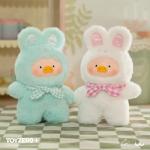 Lulu The Piggy Joyful Time Plush Keychain
