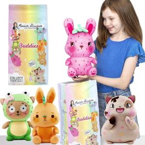 Moriah Elizabeth Series 2 Mystery Plush Figurine