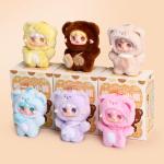 Yooki Cute Plush Bear Pendant Blind Box