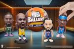 NBA Ballers Series 2 Surprise Figurines by ZURU