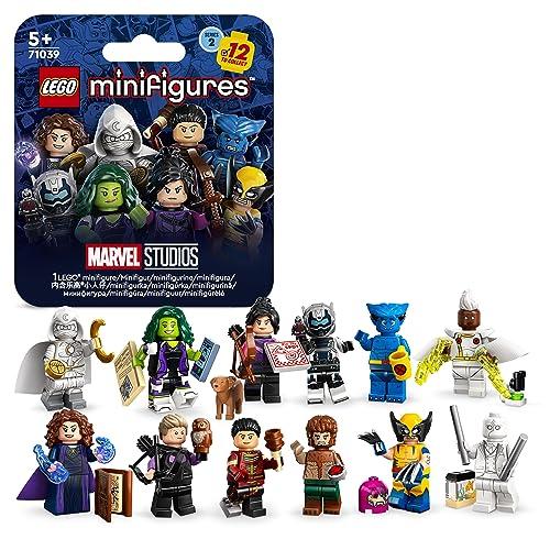 Lego Mini Figures