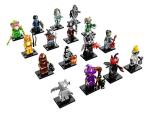 Minifigures Series 14 Individual Character