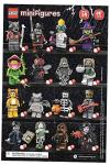 Minifigures Series 14 Individual Character