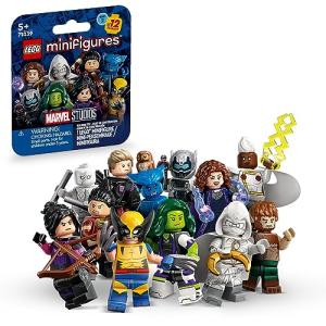 LEGO Marvel Series 2 Minifigures Mystery Blind Box