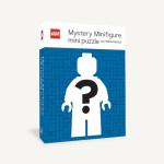 LEGO Blue Edition Mystery Minifigure Jigsaw Puzzle