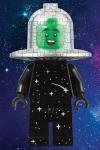 Lego Space Edition Mystery Minifigure Puzzle