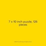 Lego Space Edition Mystery Minifigure Puzzle