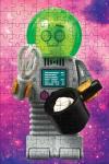 Lego Space Edition Mystery Minifigure Puzzle