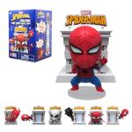 Spider-Man Blind Box Collectible Figurine Set